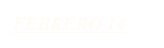FEBRERO 14
