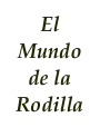 El Mundo de la Rodilla